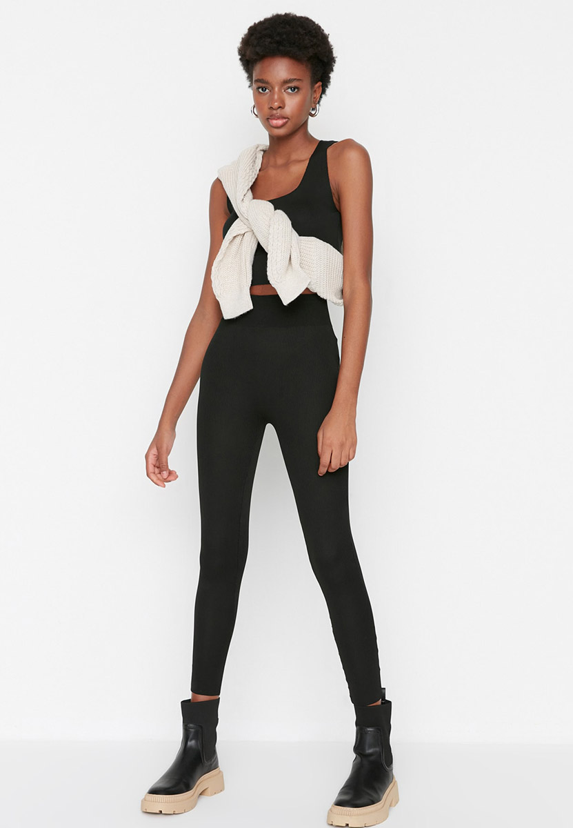 Komplet Terrassa crno