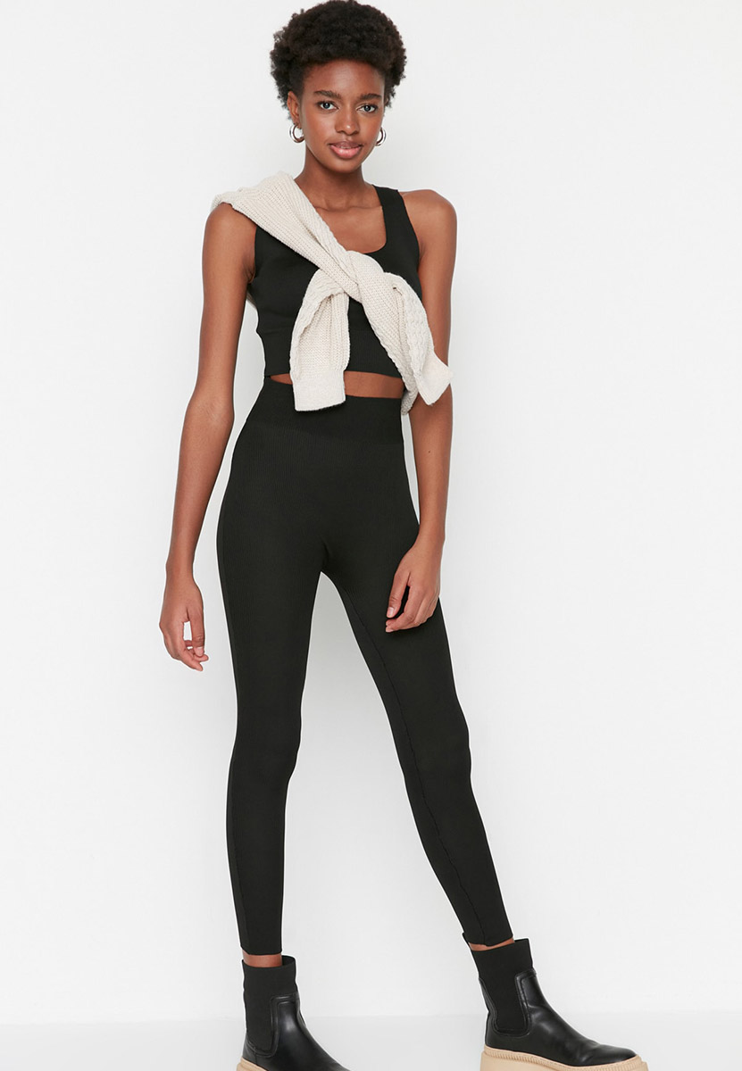 Komplet Terrassa crno