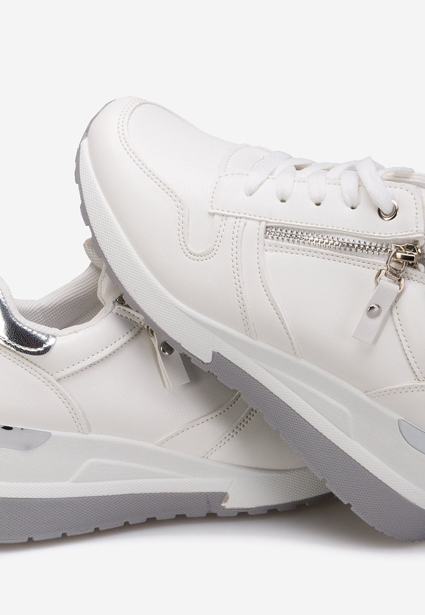 Tenisice na punu petu Rafina bijele