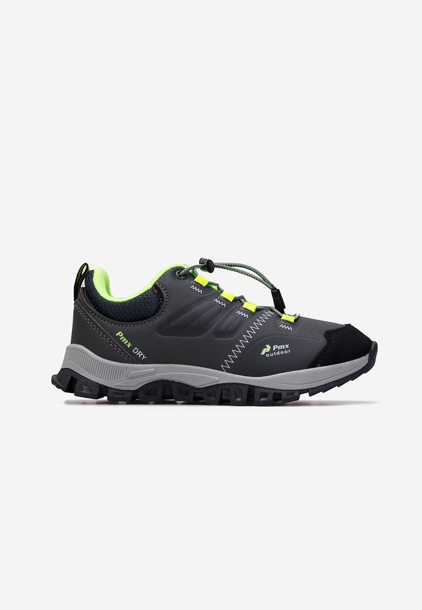 Sneakers dječja sivo Zarza