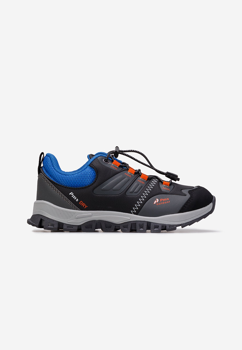 Sneakers za dječake Zarza sivo