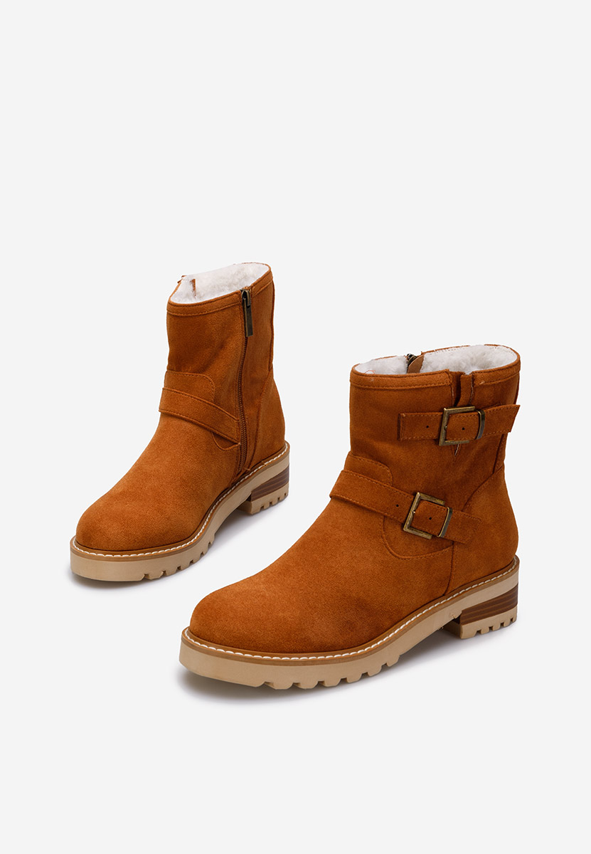 Zimske gojzerice za žene Campana deva