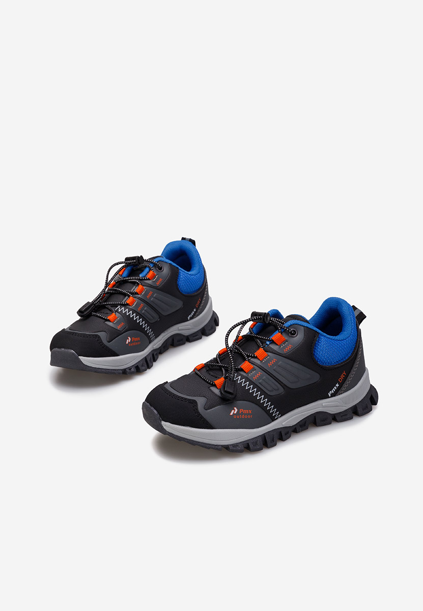 Sneakers za dječake Zarza sivo