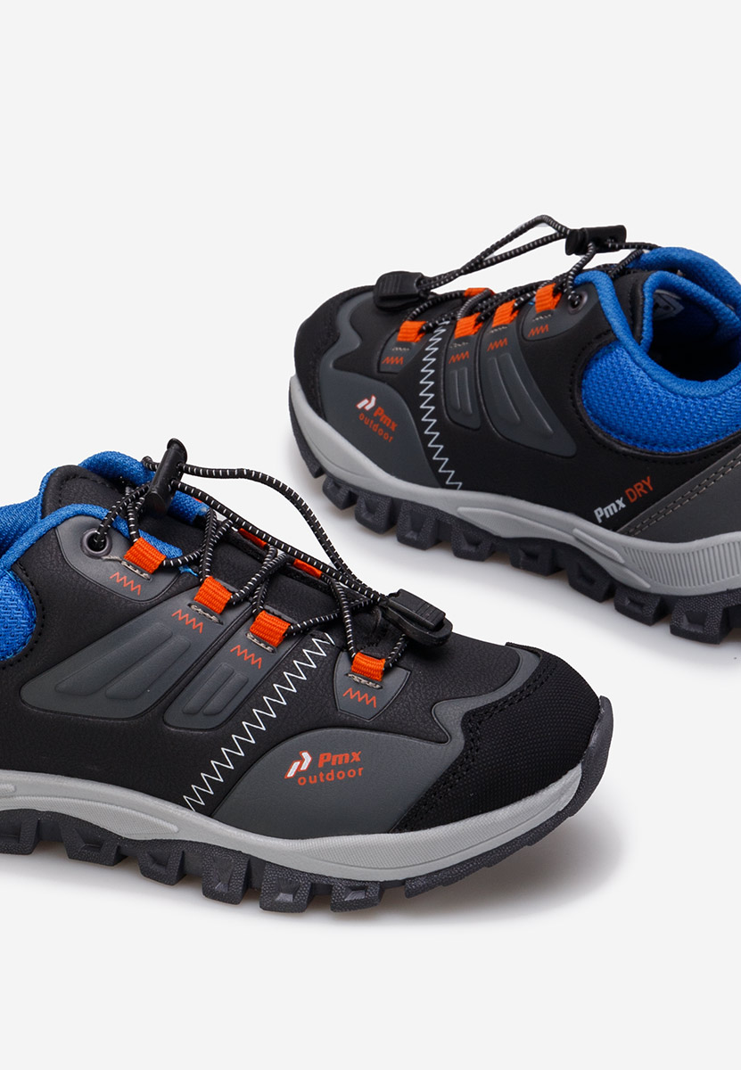 Sneakers za dječake Zarza sivo