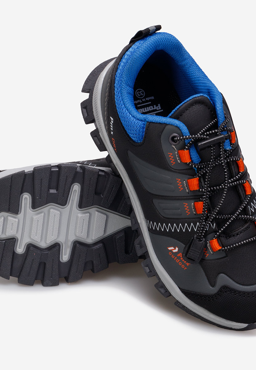 Sneakers za dječake Zarza sivo