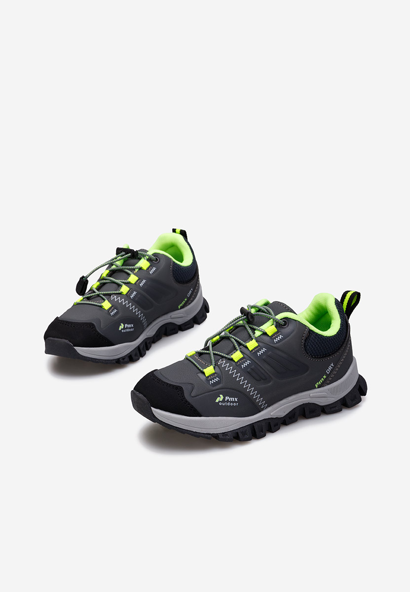 Sneakers dječja sivo Zarza