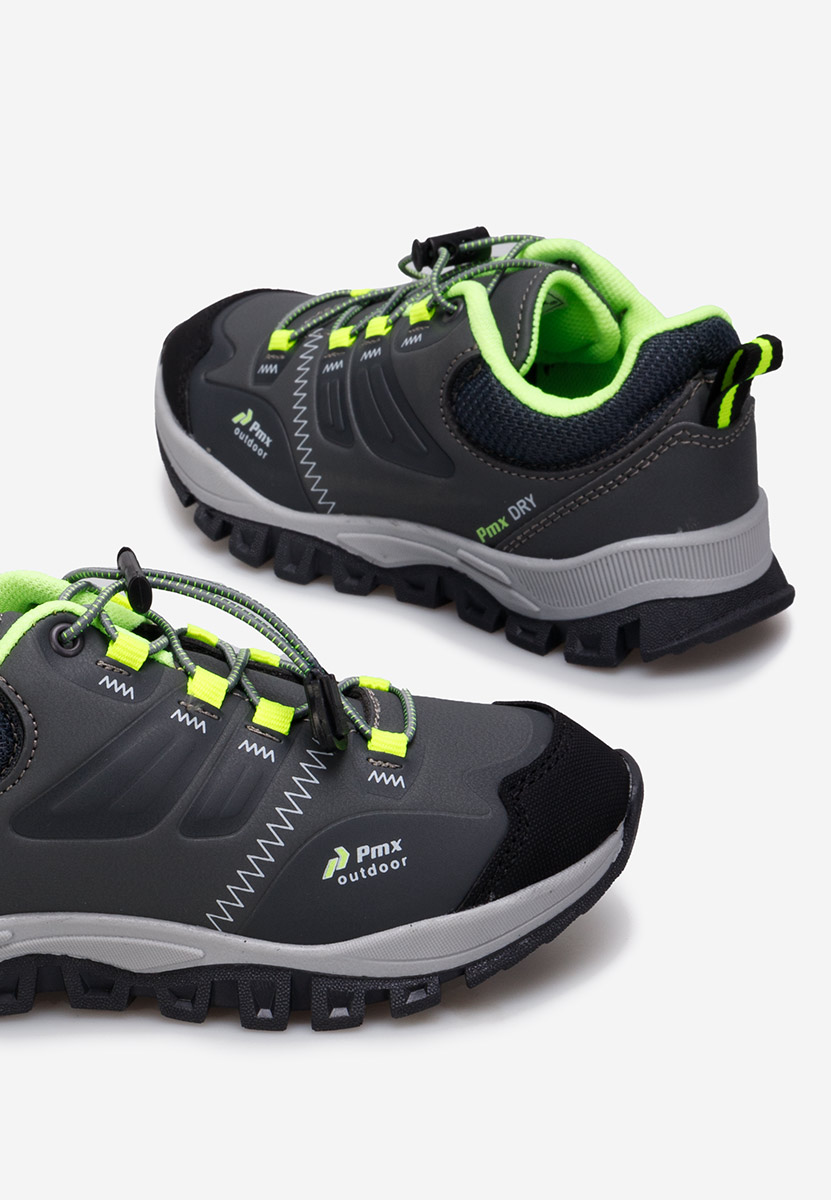 Sneakers dječja sivo Zarza