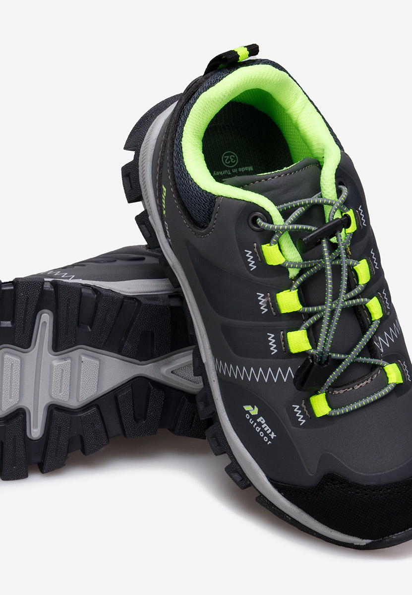 Sneakers dječja sivo Zarza