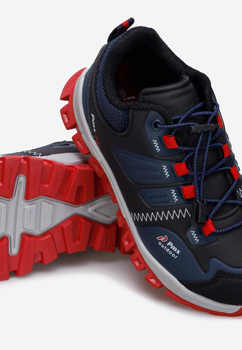 Sneakers dječja plavo navy Zarza