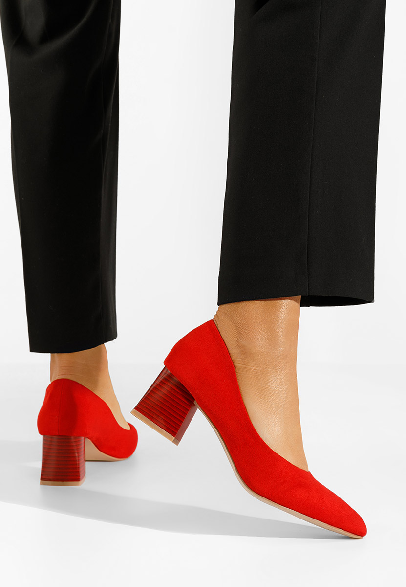 Salonke na blok petu Salma crveno