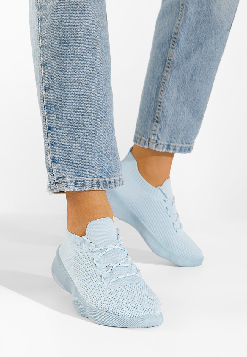 Sportske cipele za ženske Marotti svijetlo plavi