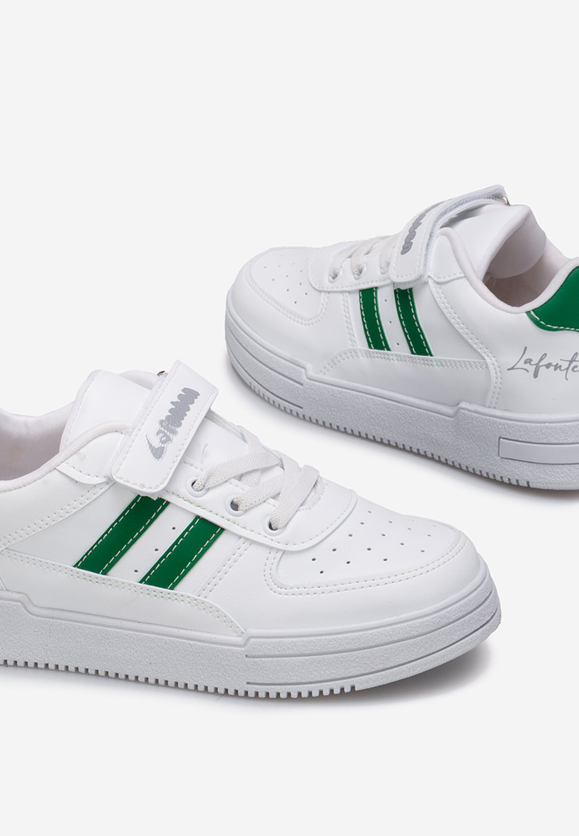 Sneakers dječja B Prato bijele V5