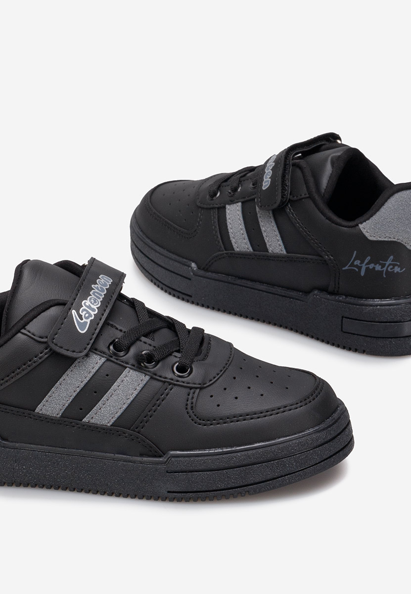 Sneakers dječja B Prato crno