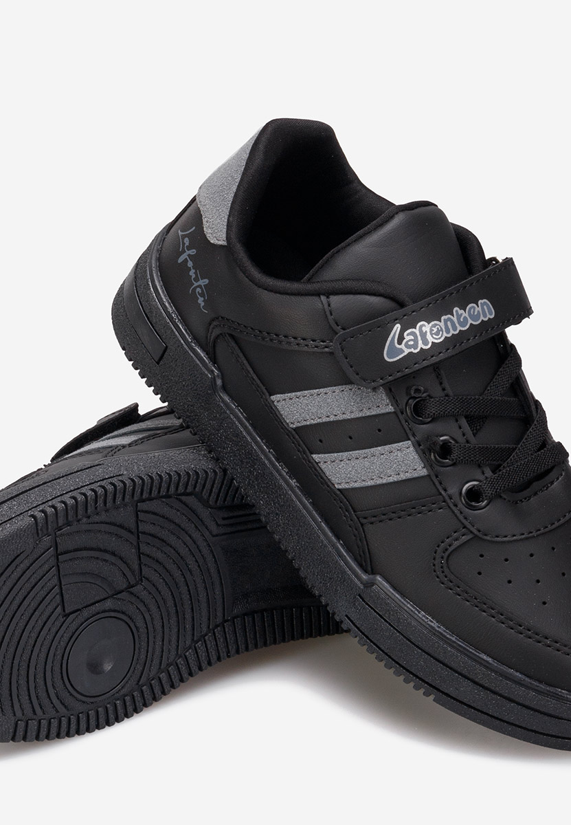 Sneakers dječja B Prato crno