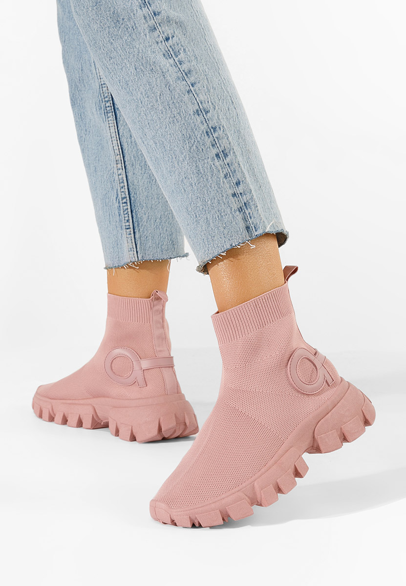 Ženske sneakers ružičasto Merliah