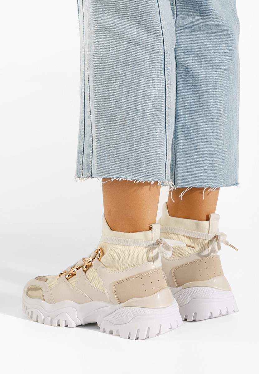 Ženske sneakers Sheridan bež