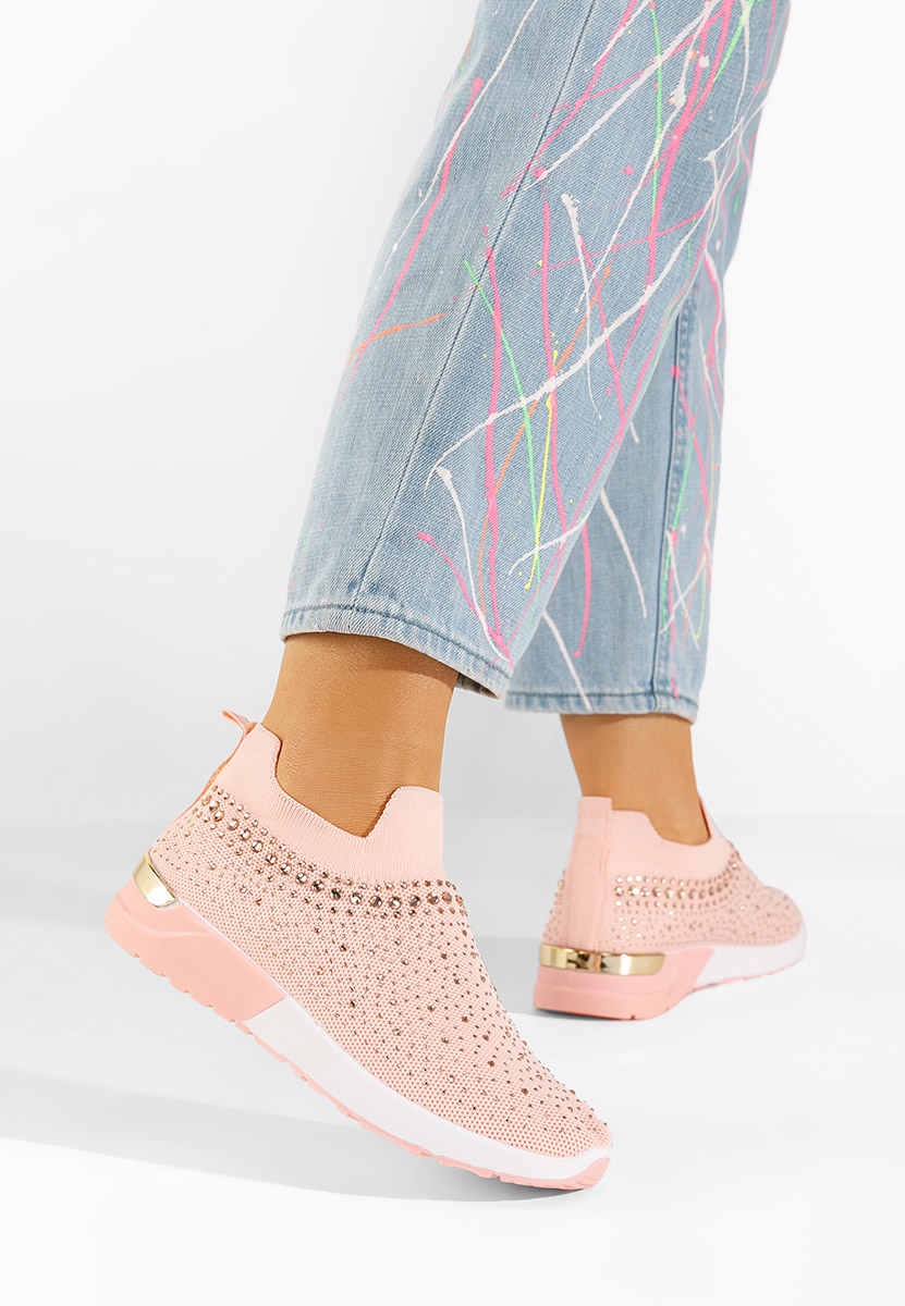Ženske sneakers Marcie ružičasto