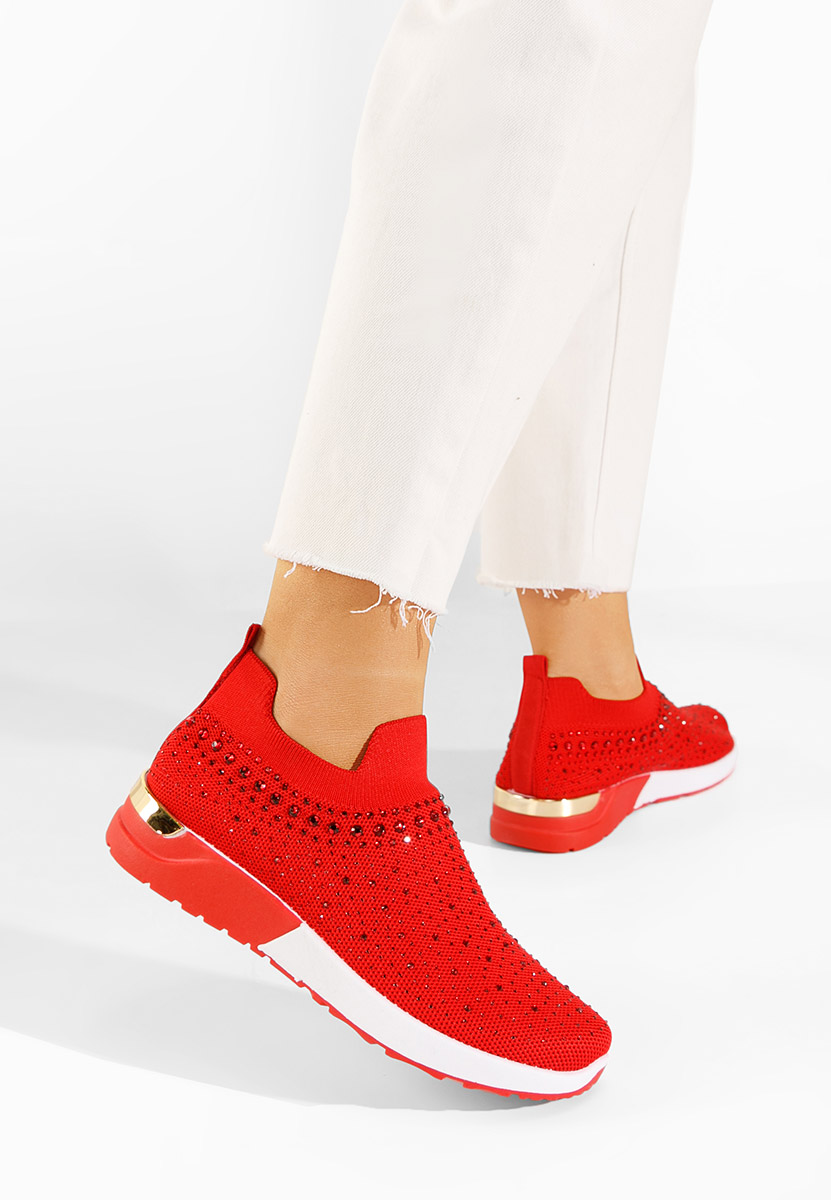 Ženske sneakers Marcie crveno
