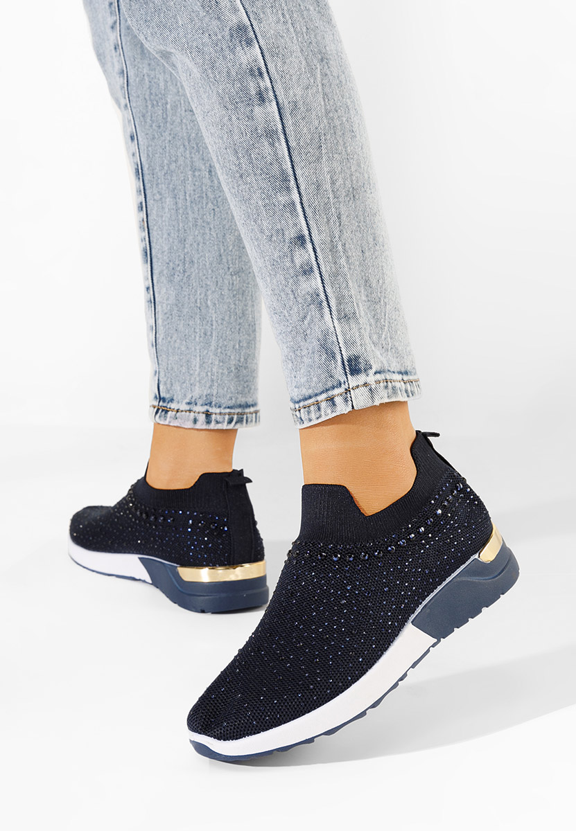 Ženske sneakers Marcie plavo navy