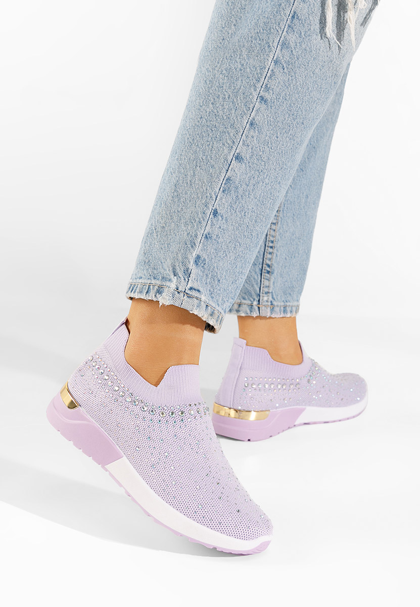 Ženske sneakers Marcie ljubičasto