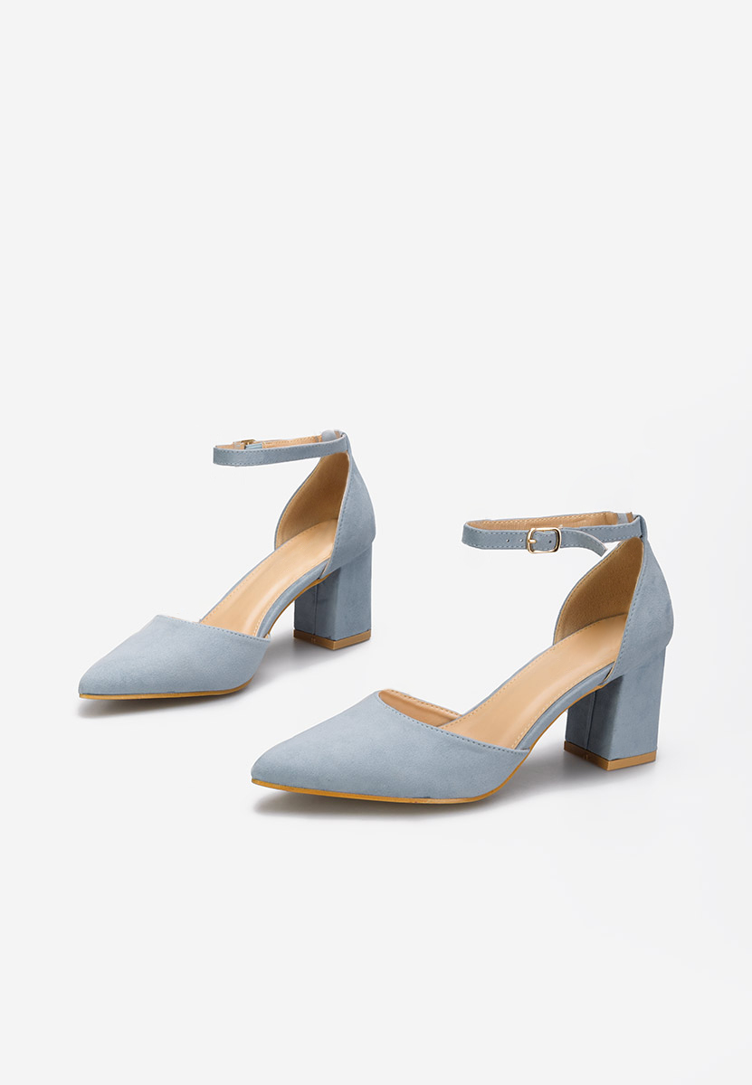 Salonke na blok petu Alivila V2 Plavi