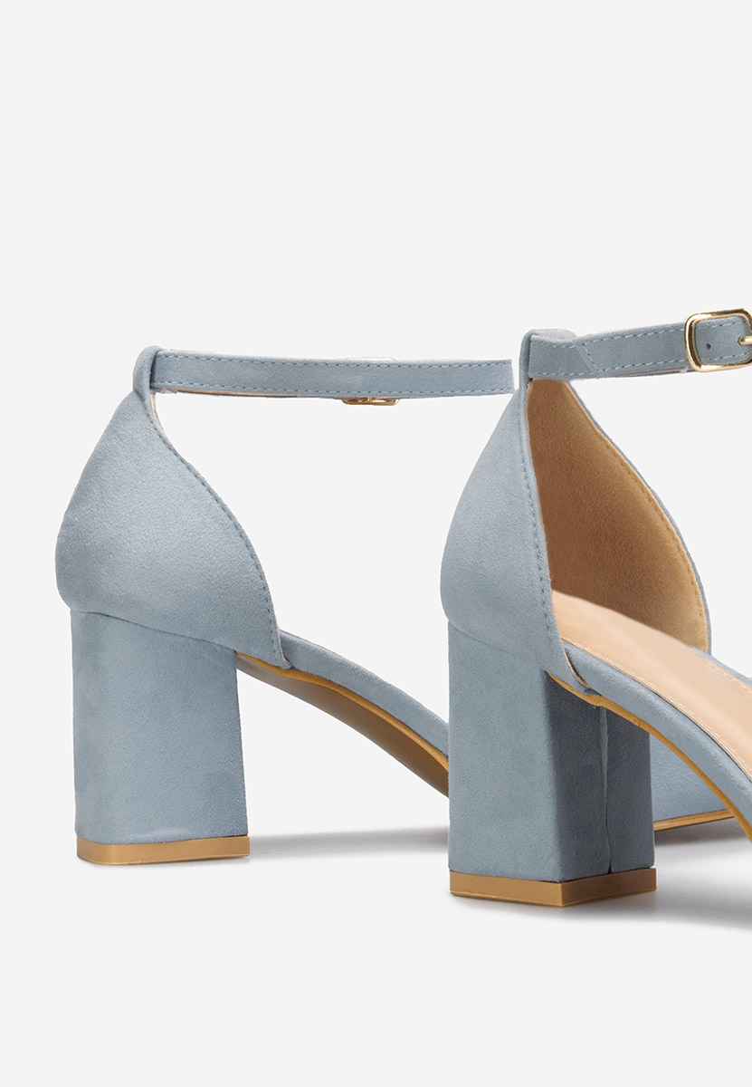 Salonke na blok petu Alivila V2 Plavi