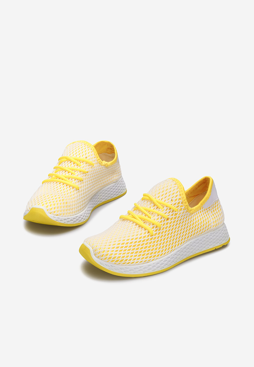 Sportske cipele za ženske Unlimited Žuto