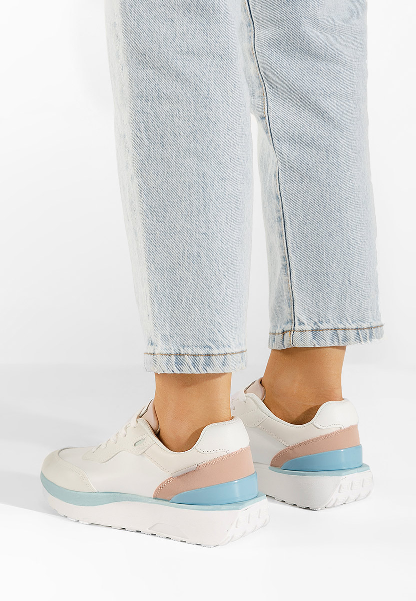 Ženske sneakers Anabelle V2 Šareno