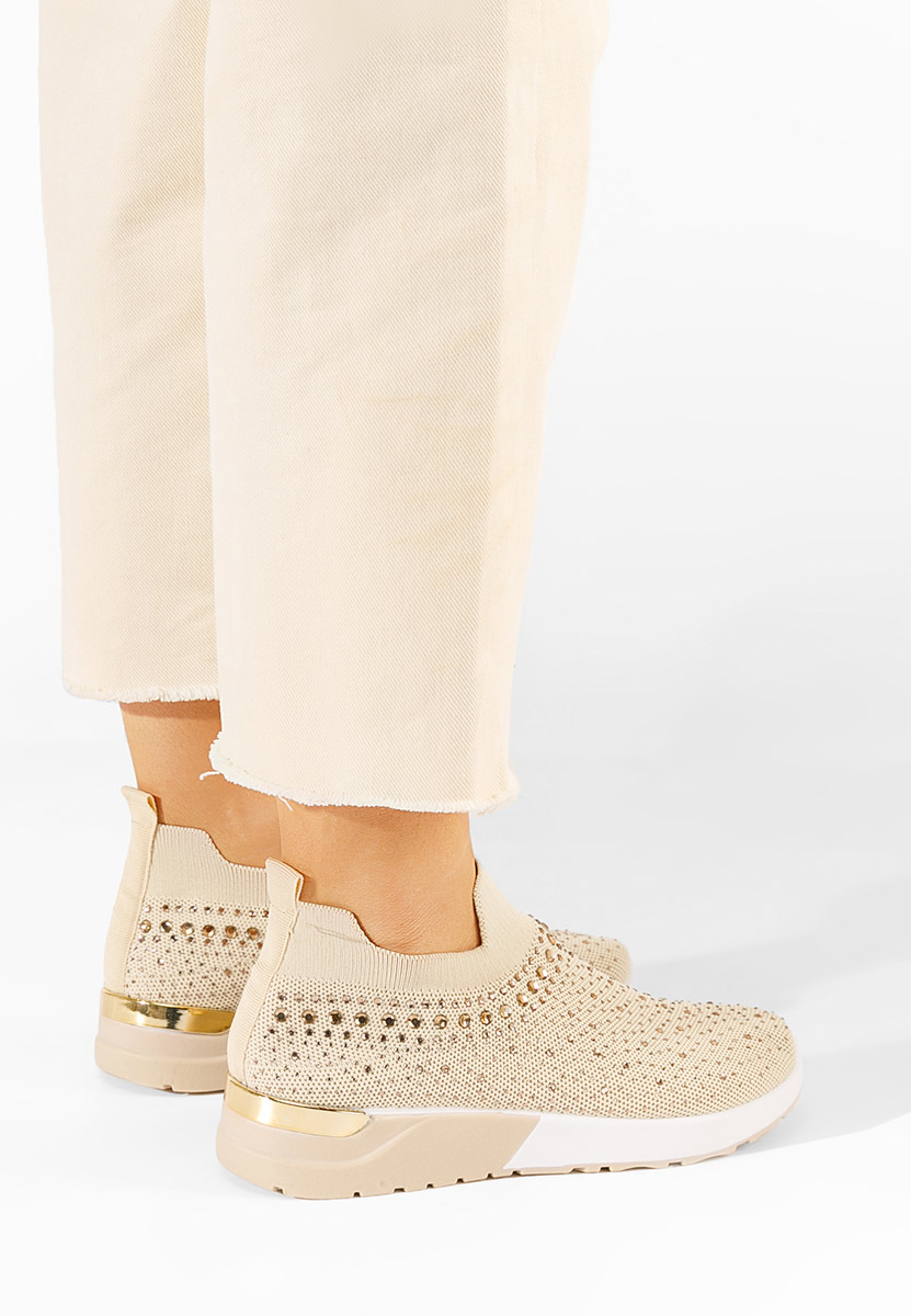 Ženske sneakers Marcie bež