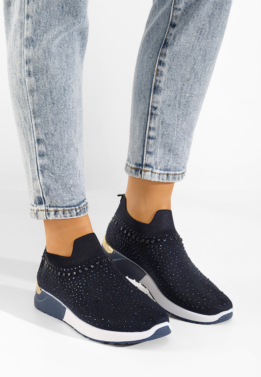 Ženske sneakers Marcie plavo navy