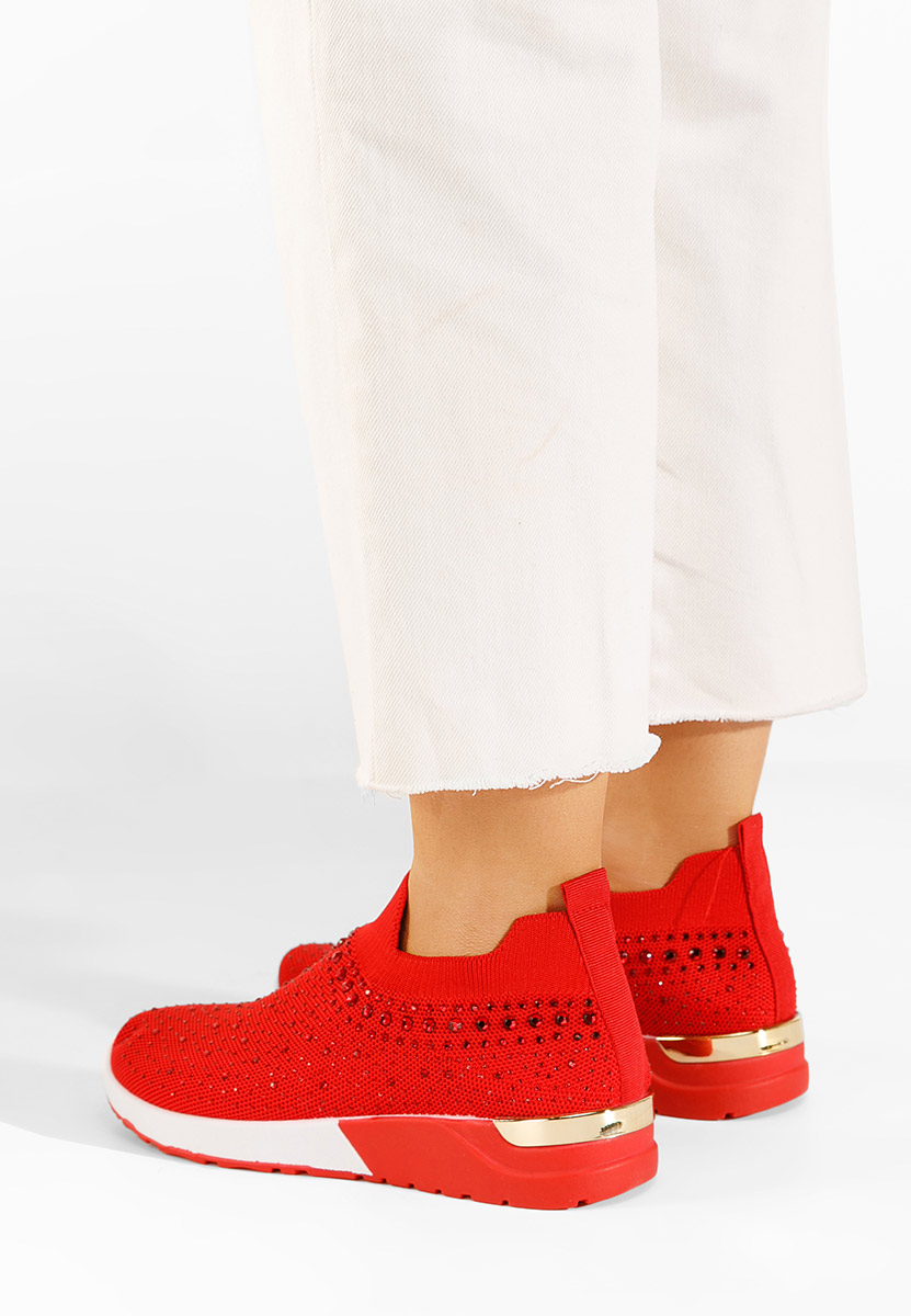 Ženske sneakers Marcie crveno