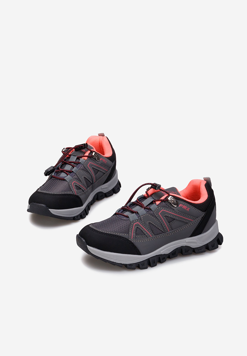 Tenisice za djevojčice Cambrai sivo