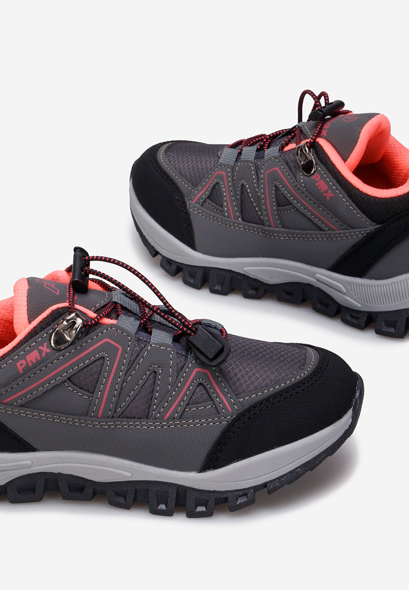 Tenisice za djevojčice Cambrai sivo