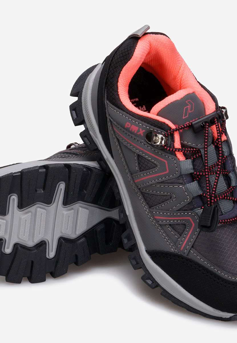 Tenisice za djevojčice Cambrai sivo