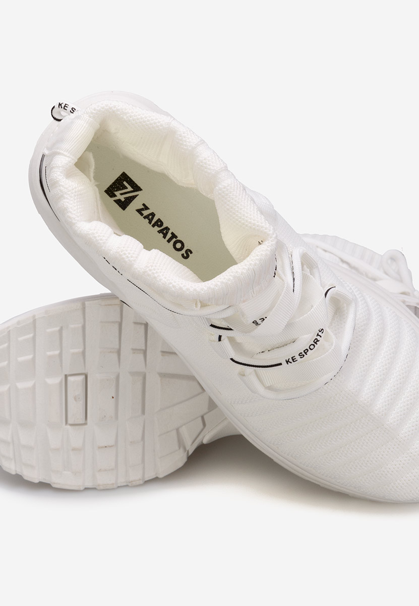 Ženske sneakers bijele Karrie