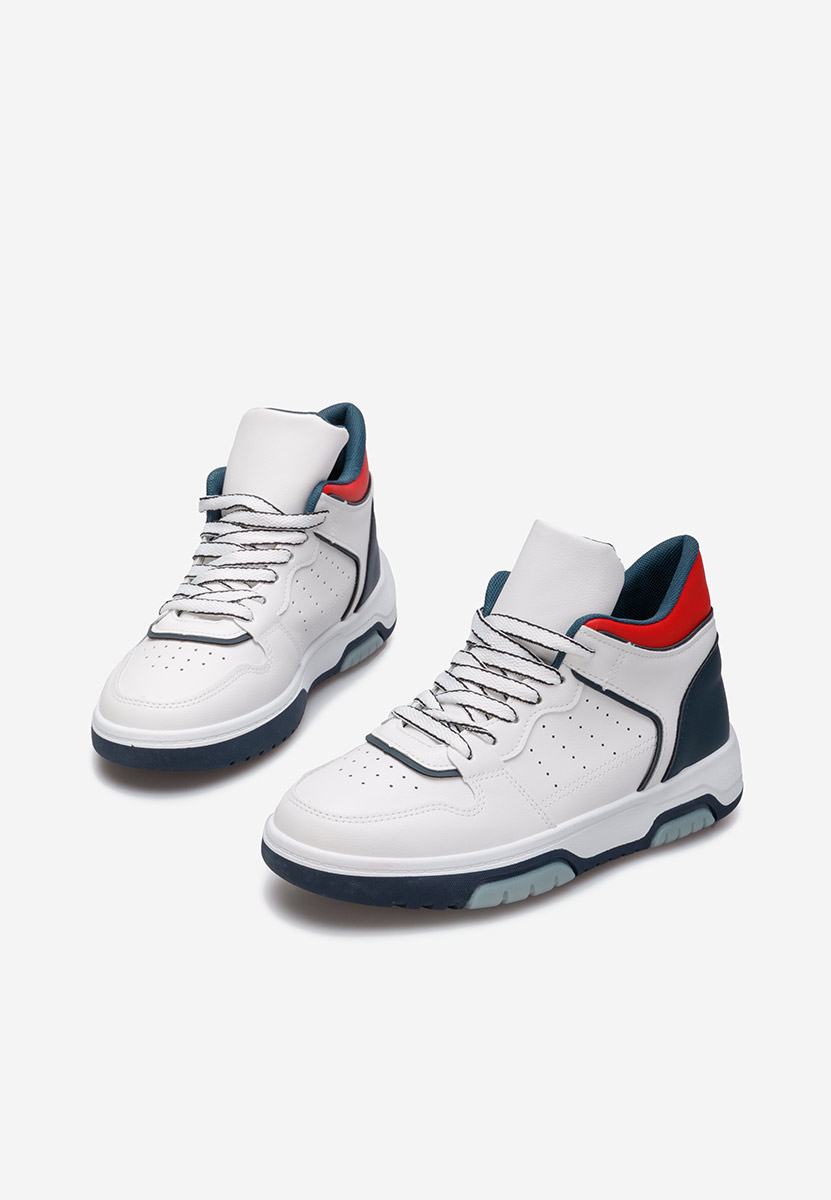 High-Top Sneakers Ivanka bijele