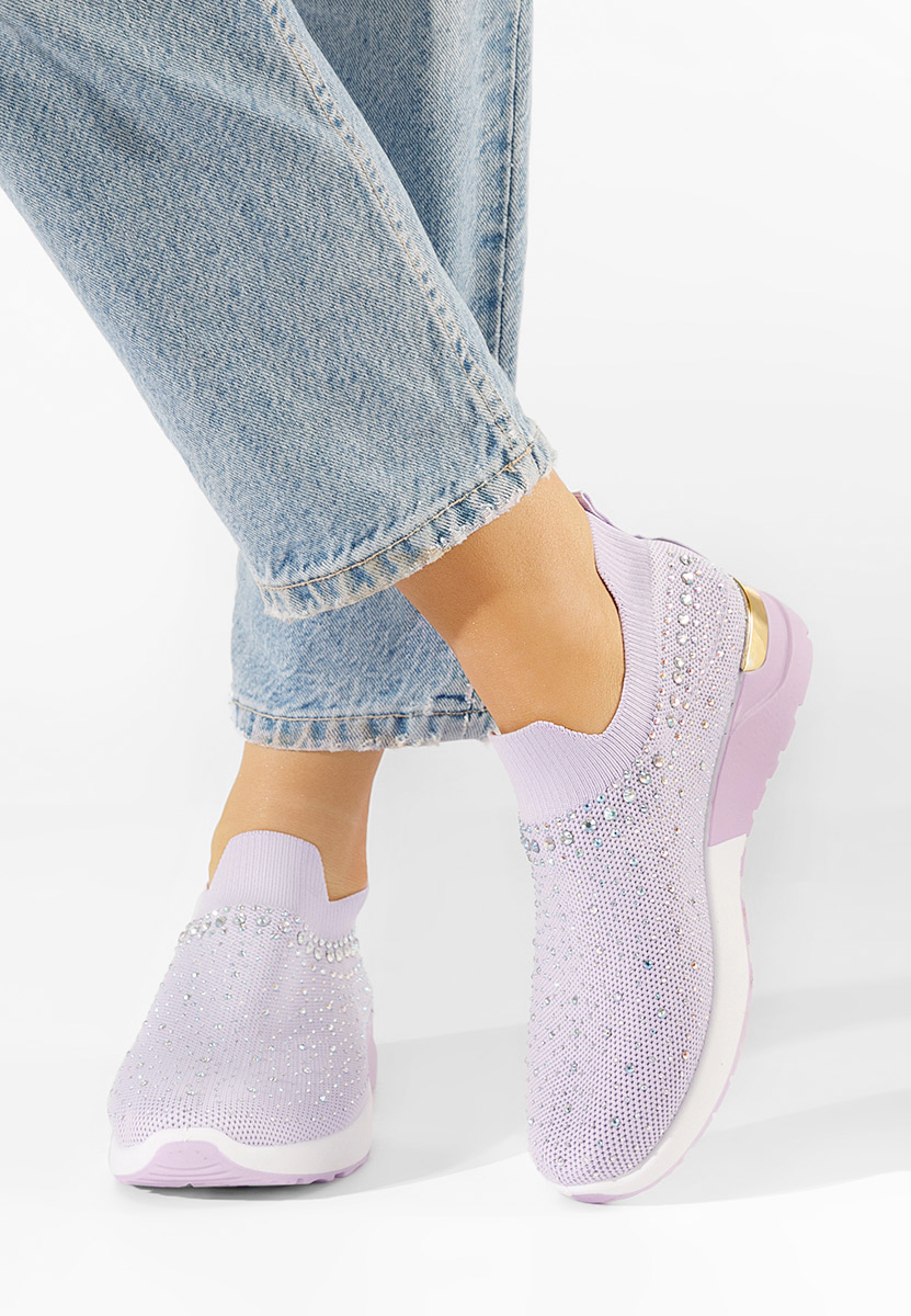 Ženske sneakers Marcie ljubičasto