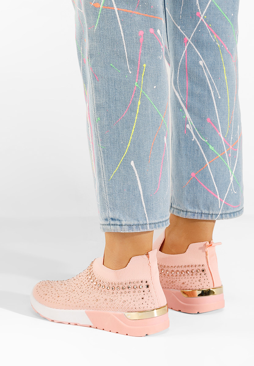 Ženske sneakers Marcie ružičasto