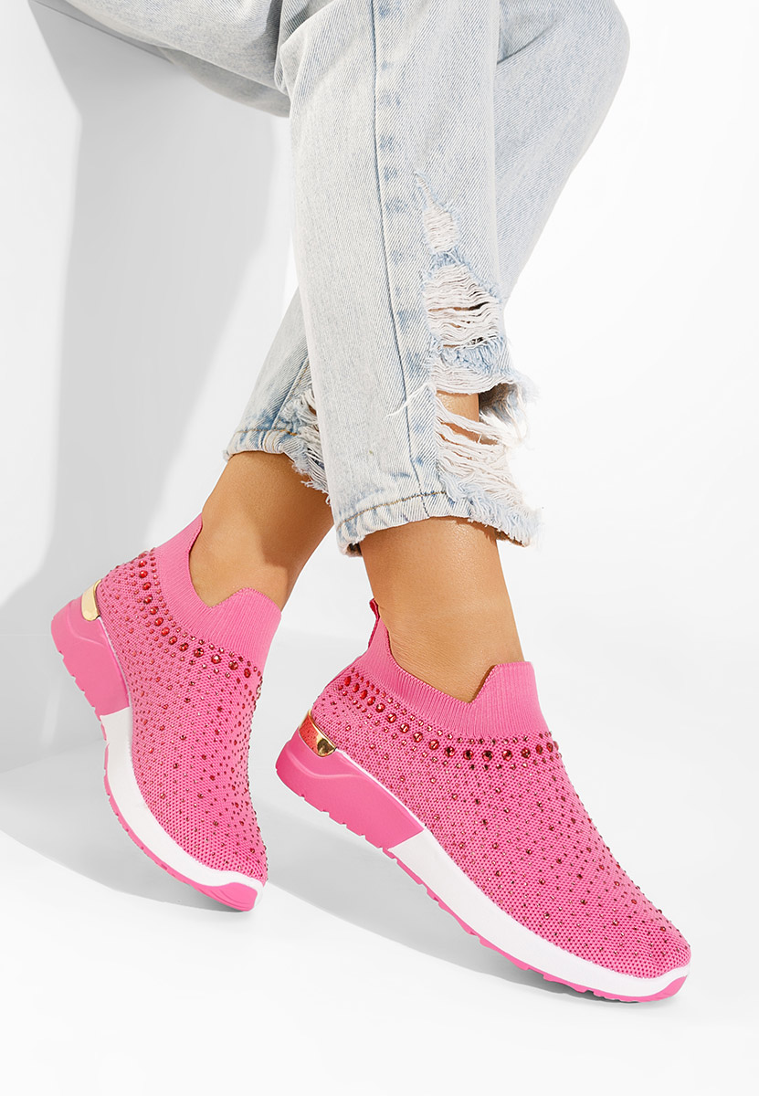 Ženske sneakers Marcie fuksija
