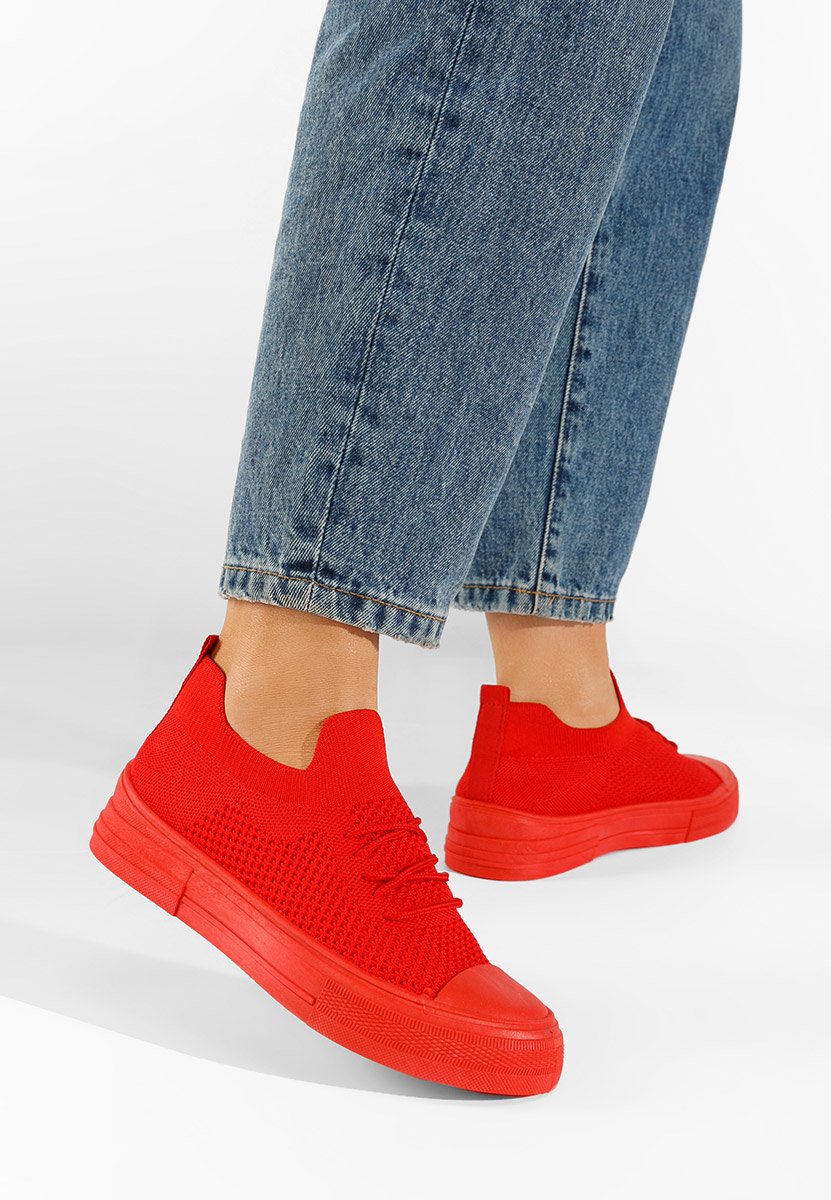 Tenisice ženske Beverly crveno