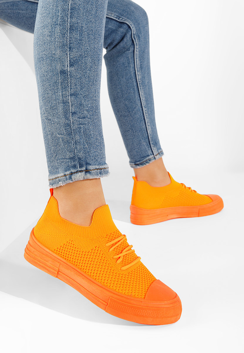 Tenisice ženske Beverly narančasta