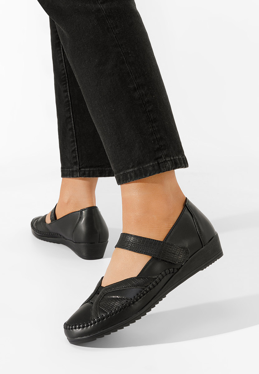 Balerinke Giorgina crno