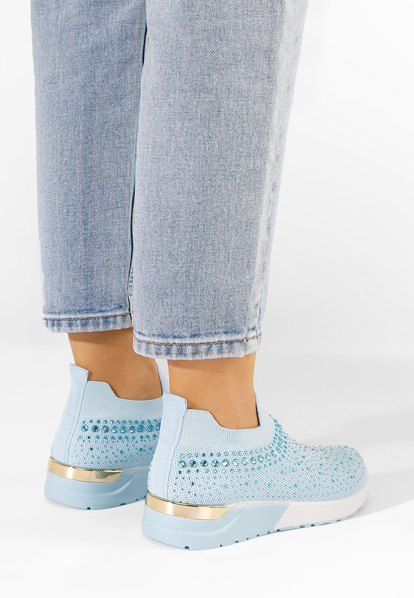 Ženske sneakers Marcie svijetlo plavi