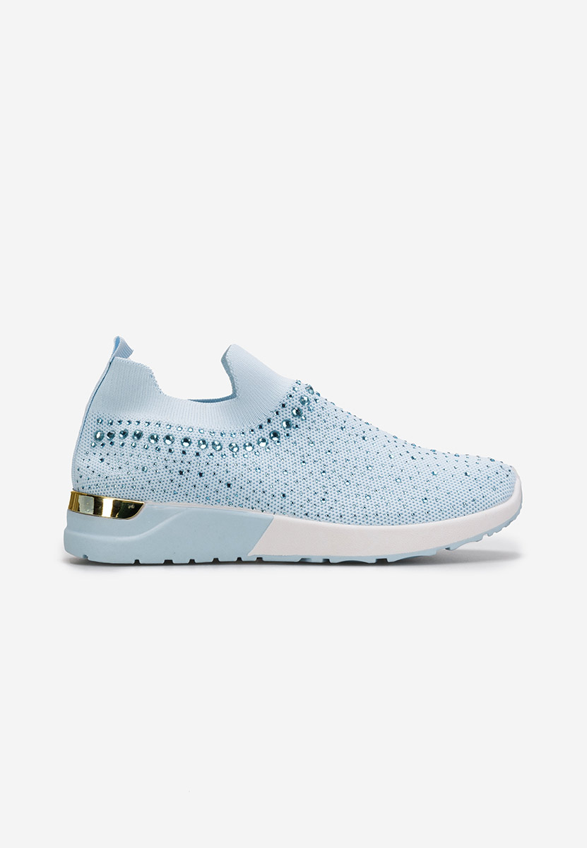 Ženske sneakers Marcie svijetlo plavi
