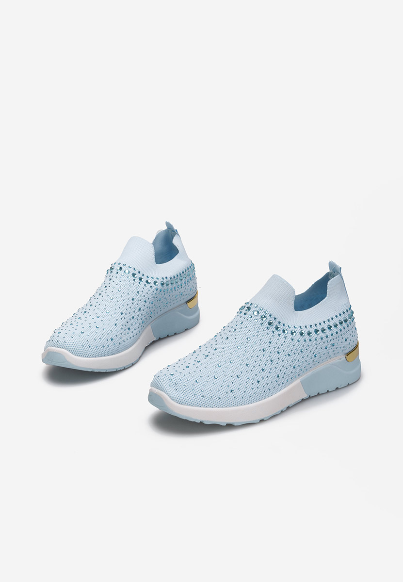 Ženske sneakers Marcie svijetlo plavi