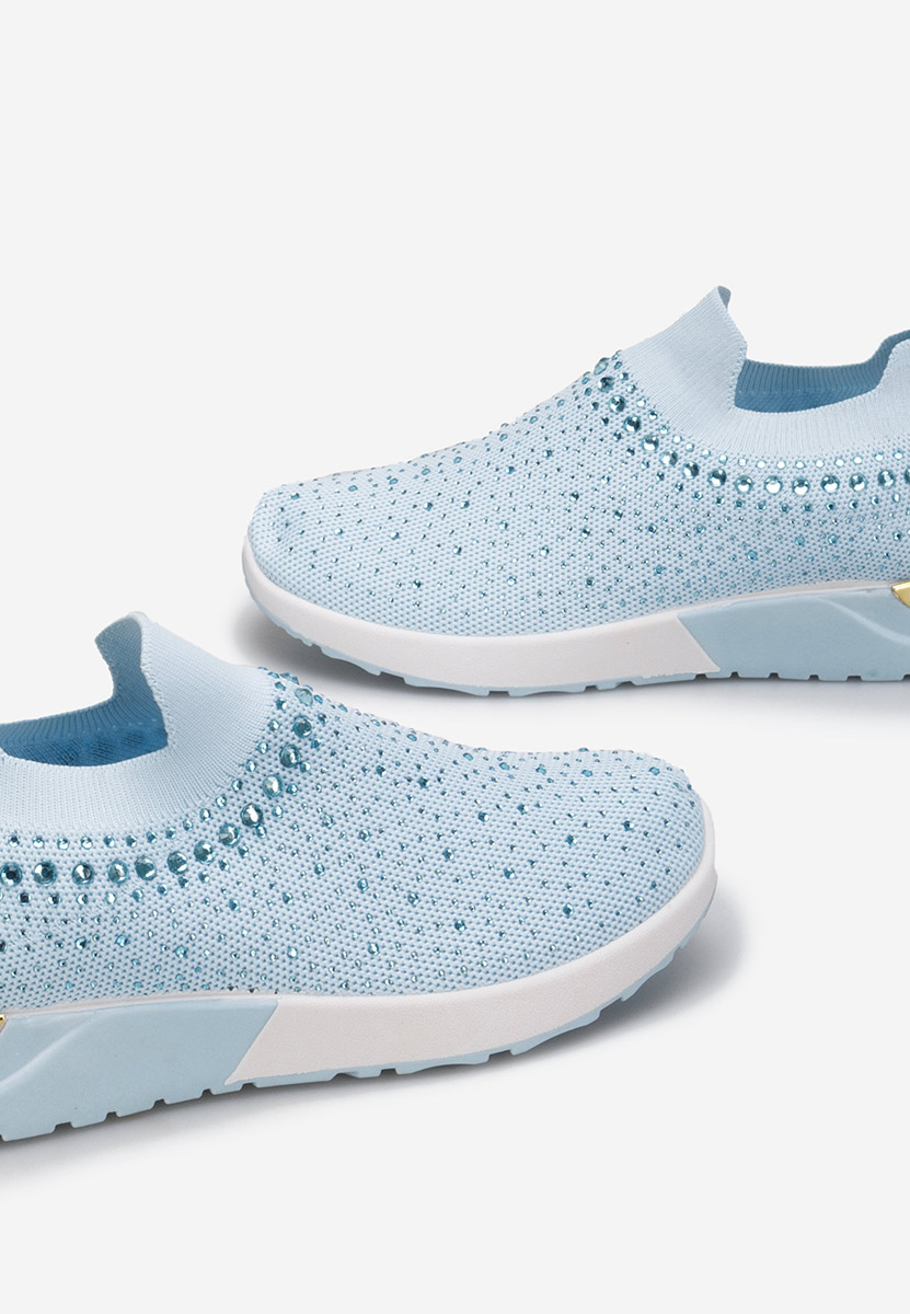 Ženske sneakers Marcie svijetlo plavi