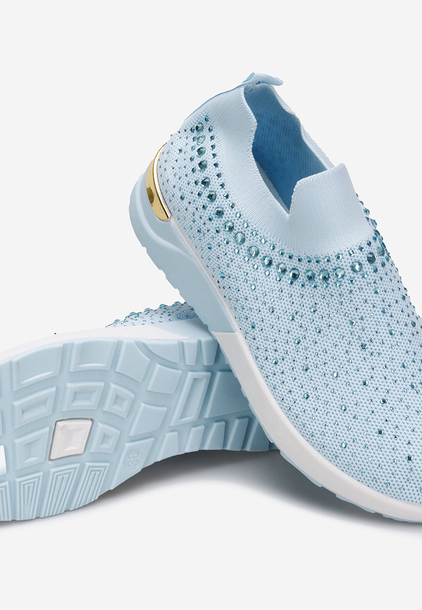 Ženske sneakers Marcie svijetlo plavi