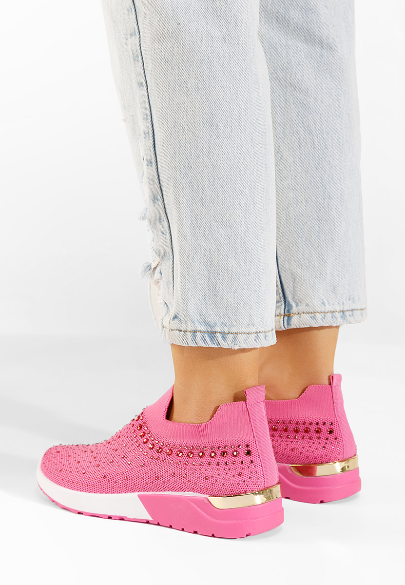 Ženske sneakers Marcie fuksija