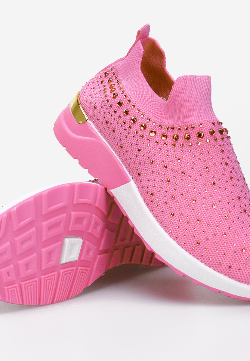Ženske sneakers Marcie fuksija