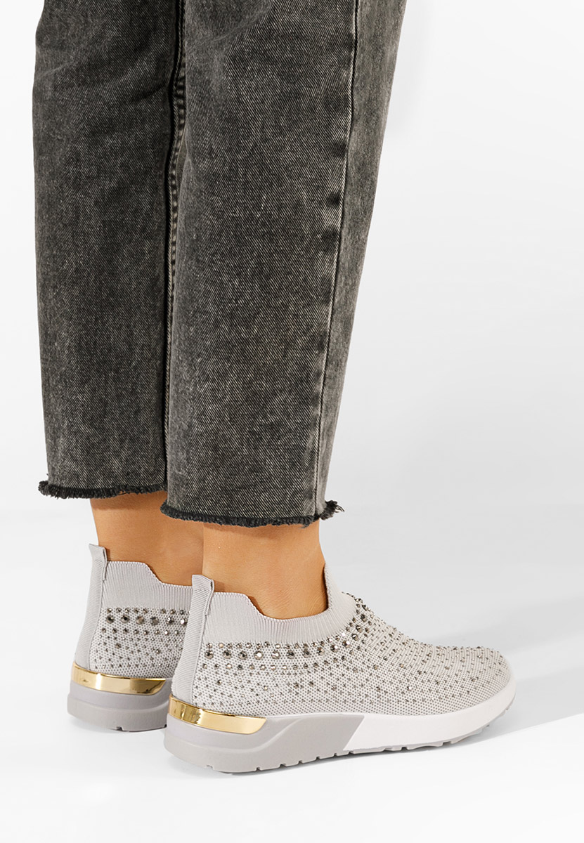 Ženske sneakers Marcie sivo